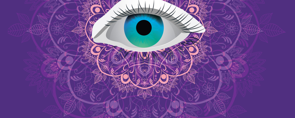 Drishti 2014, Silver Eye Award Poster
