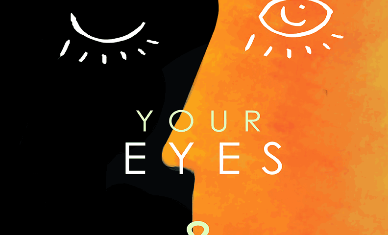 Drishti 2015, Golden Eye Award Poster to promote Eye Donation